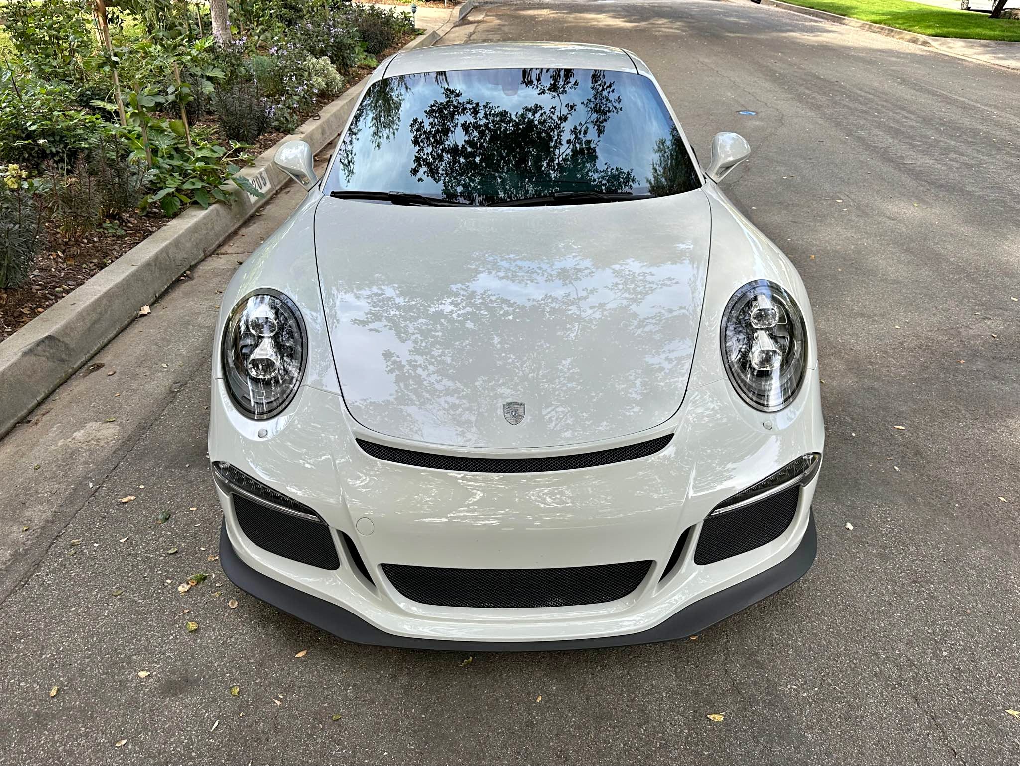 2015 Porsche 911 - GT3 Coupe 2D