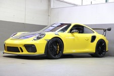 2019 Porsche 911 GT3 RS