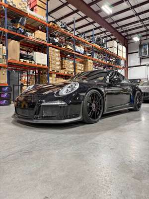 2015 Porsche 911 - GT3 Coupe 2D