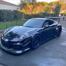 2015 Porsche 911 GT3