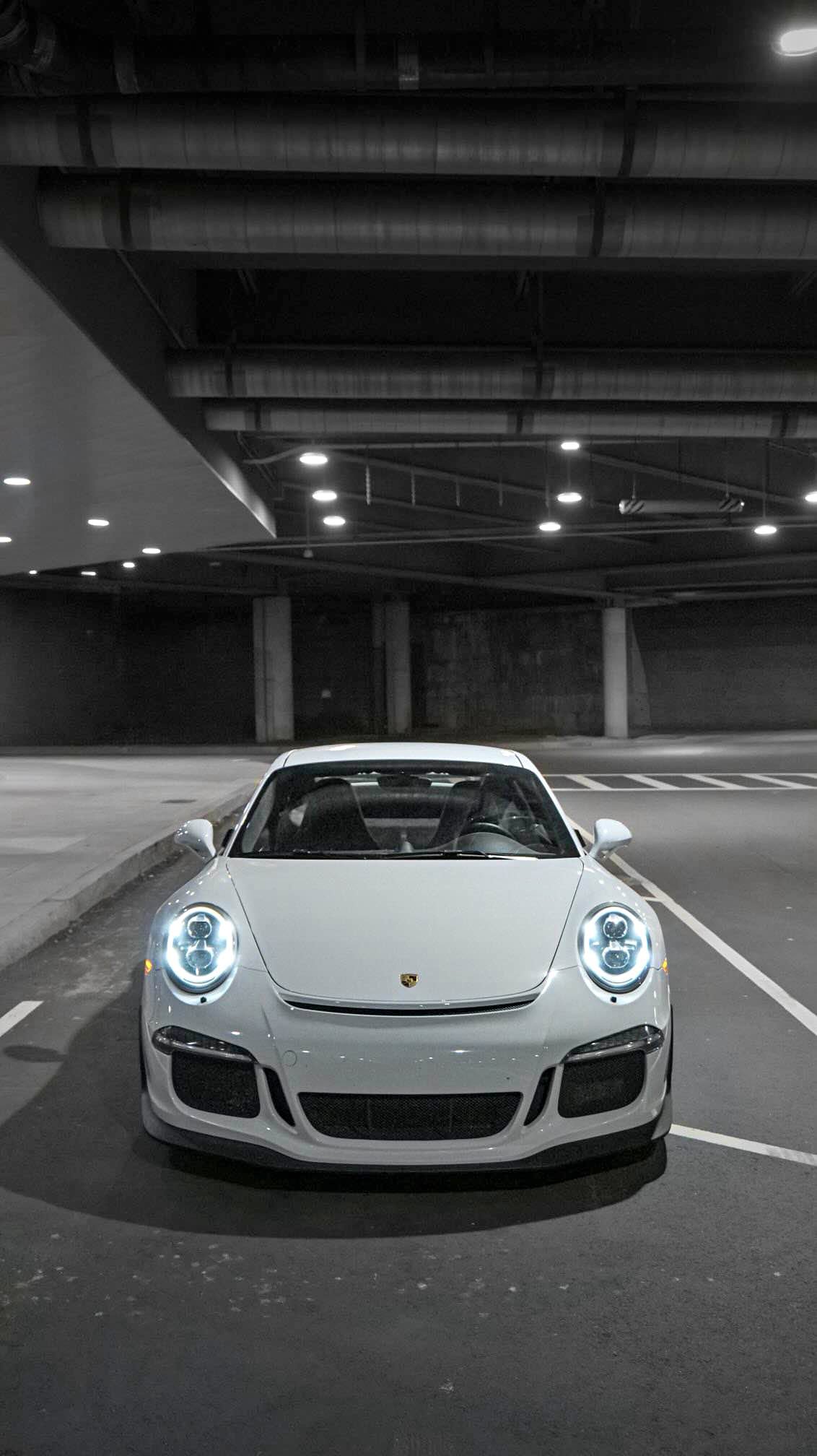 2015 Porsche 911 - GT3 Coupe 2D