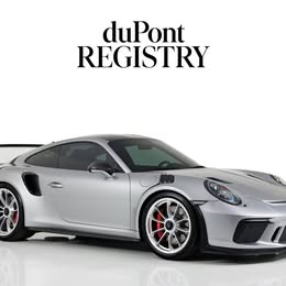 2016 Porsche 911 - GT3 Coupe 2D