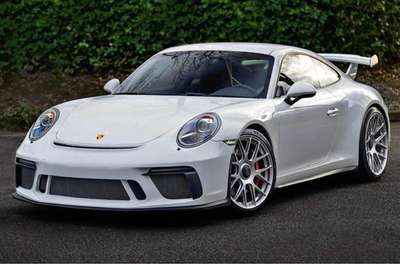 2019 Porsche 911 - GT3 Coupe 2D