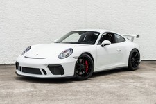 2018 Porsche 911 GT3