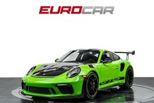 2019 Porsche 911 GT3 RS *WEISSACH PACKAGE * FRONT LIFT*