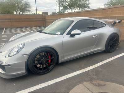 2015 Porsche 911 - GT3 Coupe 2D