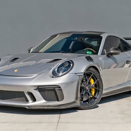 2019 Porsche 911 GT3 RS