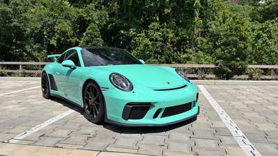 2018 Porsche 911 - GT3 Coupe 2D