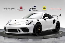 2019 Porsche 911 GT3 RS PDK PCCB Front Lift PDLS Chrono Package