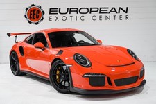2016 Porsche 911 GT3 RS