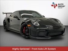 2019 Porsche 911 GT3 RS Coupe 2D