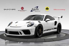 2019 Porsche 911 GT3 RS PDK PCCB Front Lift PDLS Chrono Package