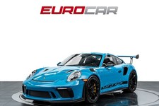 2019 Porsche 911 GT3 RS *ONLY 1,300 MILES * CARBON BUCKET SEATS*