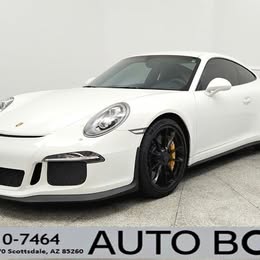 2014 Porsche 911 GT3