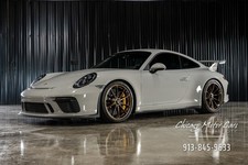 2018 Porsche 911 GT3 Full Bucket Seats Front Axle Lift PCCBs Bose Sound HARD