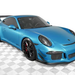 2015 Porsche 911 GT3