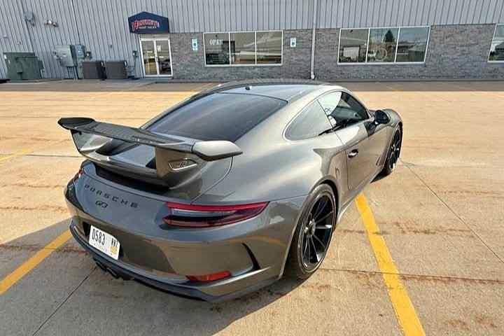 2019 Porsche 911 gt3