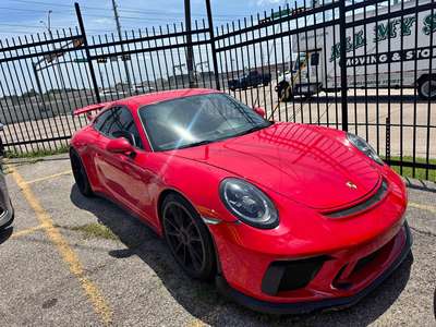 2019 Porsche 911 - GT3 RS Coupe 2D