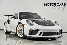 2019 Porsche 911 GT3 RS-WEISSACH!