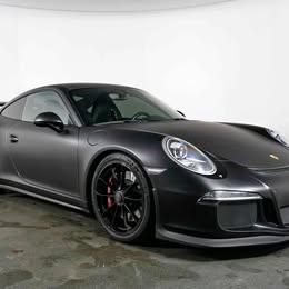 2015 Porsche 911 GT3