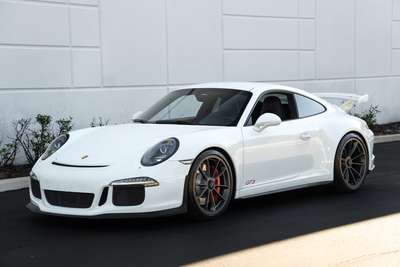 2015 Porsche 911 GT3