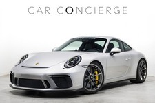 2018 Porsche 911 GT3