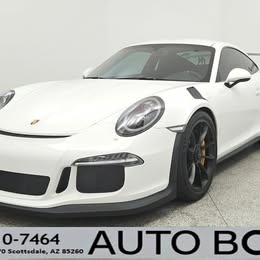 2016 Porsche 911 GT3 RS