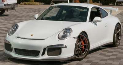 2014 Porsche 911 GT3