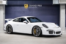 2016 Porsche 911 GT3