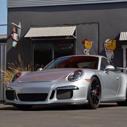 2015 Porsche 911 GT3