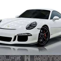 2015 Porsche 911 gt3
