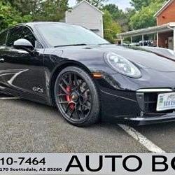 2019 Porsche 911 Carrera GTS