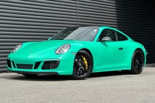2019 Porsche 911 Carrera 4 GTS