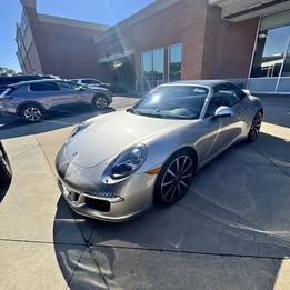 2016 Porsche 911 - Carrera GTS Cabriolet 2D
