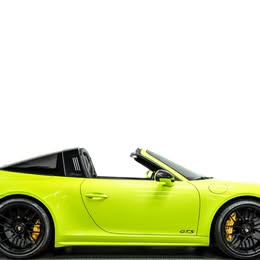 2018 Porsche 911 Targa 4 GTS -PTS Acid Green, $60k in Options, Amazing! \ud83e\udd18 6432 Miles