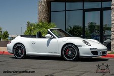 2012 Porsche 911 Carrera GTS