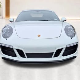 2018 Porsche 911 Carrera GTS