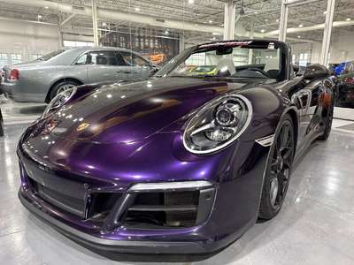 2019 Porsche 911 Carrera GTS 700+HP ~$31K in Aftermarket...