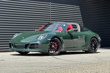 2019 Porsche 911 Targa 4 GTS