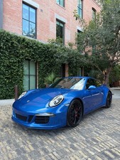 2016 Porsche 911 CARRERA GTS