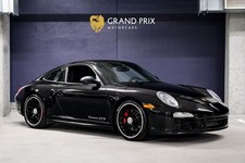 2012 Porsche 911 Carrera GTS