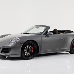 2017 Porsche 911 Carrera GTS