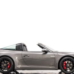2018 Porsche 911 Targa 4 GTS -Premium Package Plus, Deviating Stitching \ud83e\udd18 23819 Miles