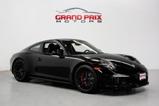 2016 Porsche 911 Carrera 4 GTS