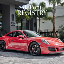 2019 Porsche 911 Carrera 4 GTS