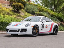 2019 Porsche 911 Carrera GTS Coupe 2D