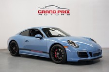 2019 Porsche 911 Carrera 4 GTS