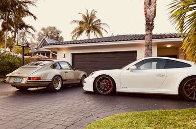 2015 Porsche 911 - Carrera GTS Coupe 2D