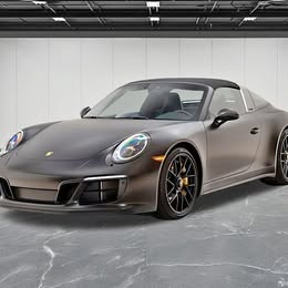 2018 Porsche 911 targa 4 gts \ud83e\udd18
