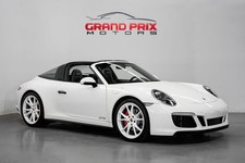 2019 Porsche 911 Targa 4 GTS